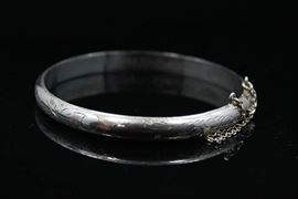 Sterling Bracelet