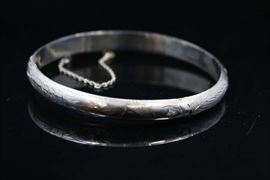 Sterling Bracelet