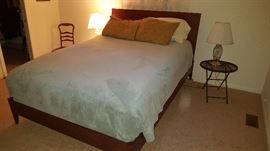 Full Size Sleigh Bed
