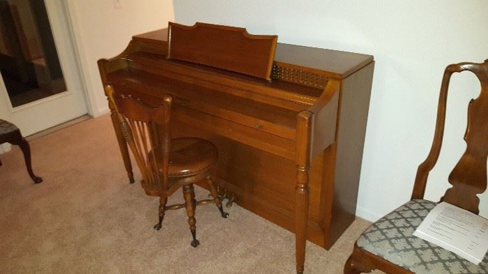 Steck Piano $125
