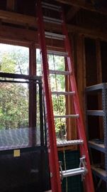 20' Extension Ladder