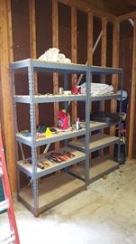 Storage Shelving