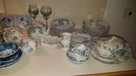 Clifford Colonial China
