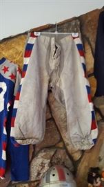 Vintage 1946 All American Football Pants