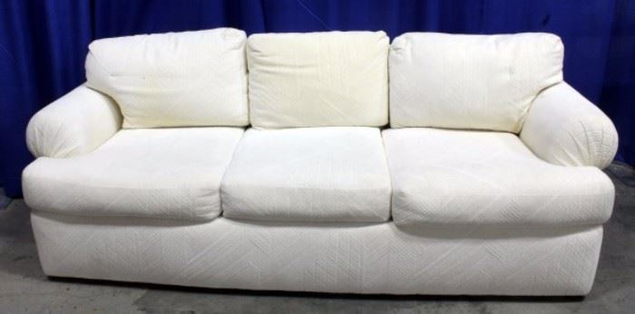 Sofa, Approximately 7'