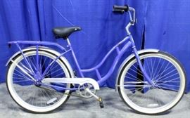 Schwinn Delmar Cruiser Electric Blue Bicycle Bike