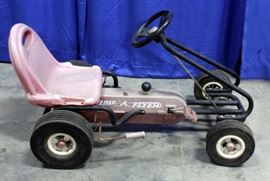 Radio Flyer Pedal Car