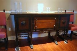 Buffet to matching Set