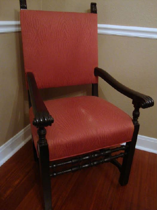 6 Chairs to Dining Room