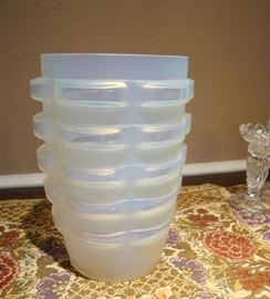 Large Vervil France Vase