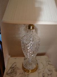 Crystal Lamps