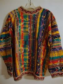 Coogi Sweater from Australia