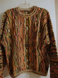Coogi Sweater