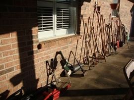 Yard Tools