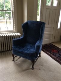 Wing Chair 