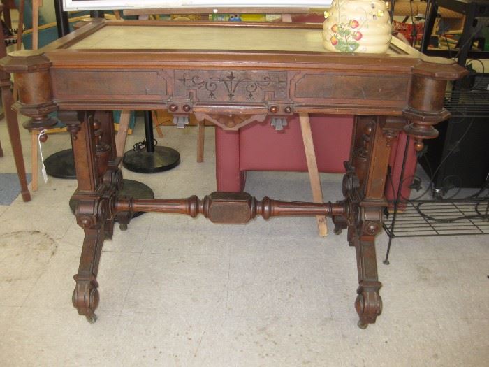 Beautiful Victorian Table