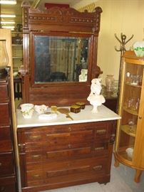 Eastlake Style Dresser