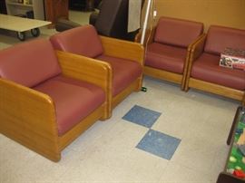 nice, solid office chairs