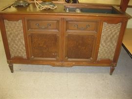 mid century stereo