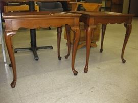 nice end tables