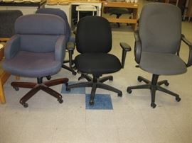 nice desk chairs