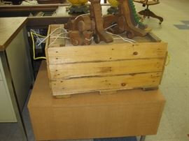 wood toys