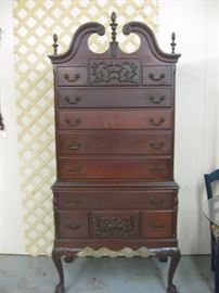 highboy chest