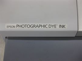 Large Format Ink Jet Printer