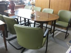 very nice office chairs