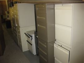 more file cabinets