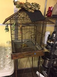 Bird cage