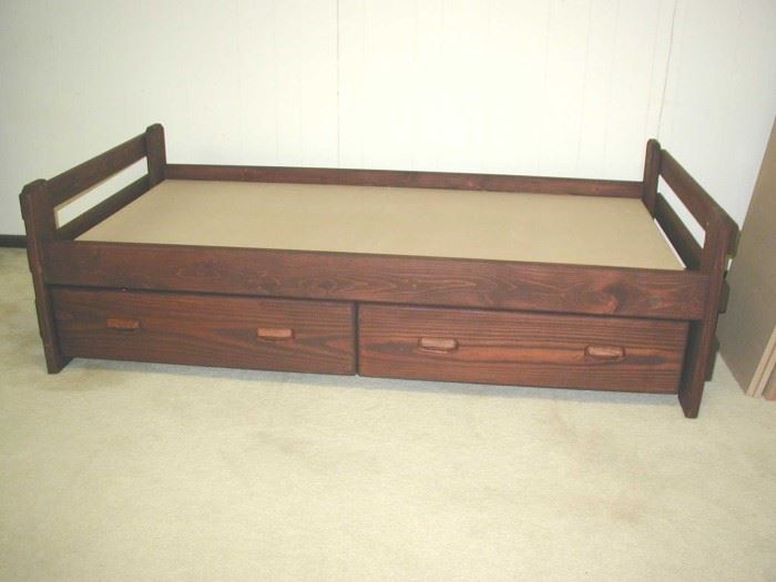 This End Up Twin Bed