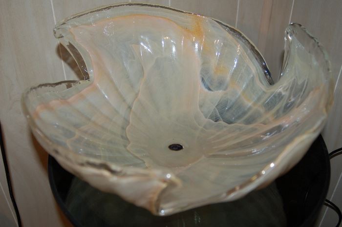 Murano bowl
