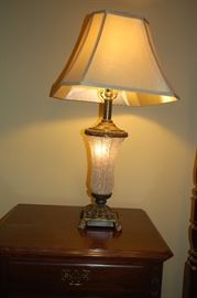Table lamp