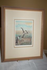 Rick Beaver painting - Twilight Prelude