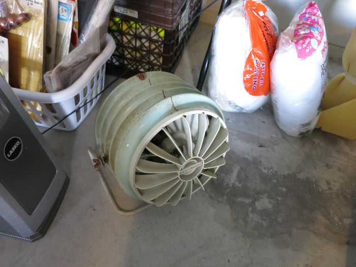 Vintage Westinghouse Electric Fan