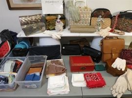 More Purses, Gloves And Hosiery