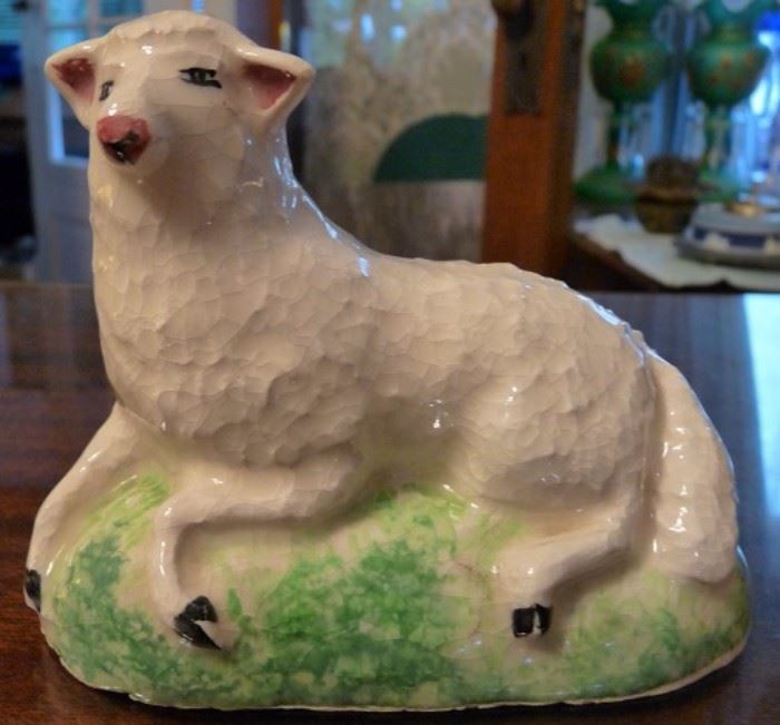 Sheffield lamb