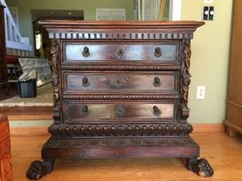 Period Italian Renaissance commode