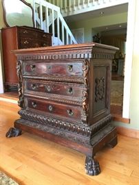 19 " deep x 38" w x 37" h