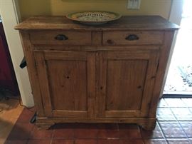 18"deep x 45" w x 39" h