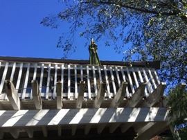 More garden furniture yet to dig out