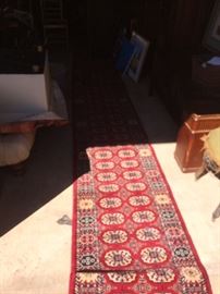 Long runner , great for stairs or long hallway