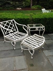 Triconfort outdoor furniture