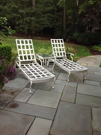 Triconfort outdoor furniture