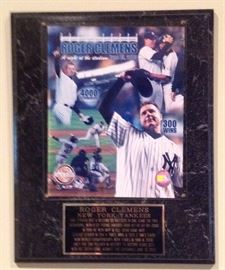 Sports memorabilia
