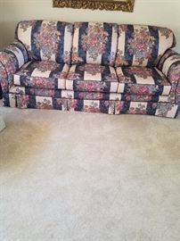 flower sofa