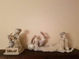 Lladro oriental