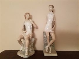 Lladro tennis