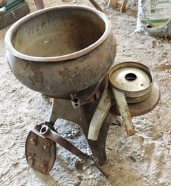 vintage cream seperator